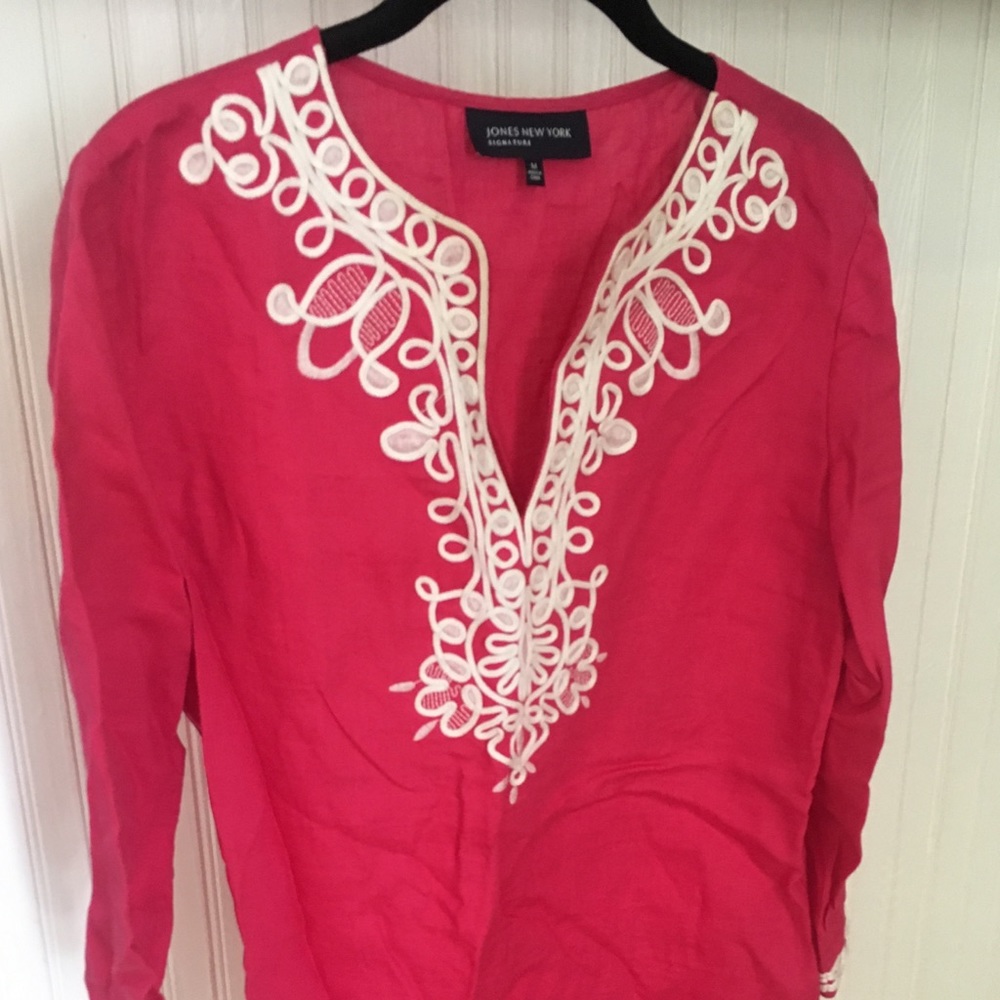Jones NY tunic